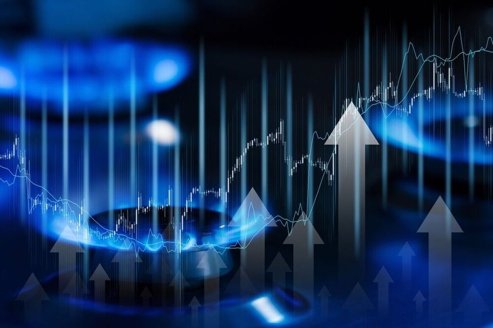 رکوردزنی مصرف گاز در کشور / , , , ,