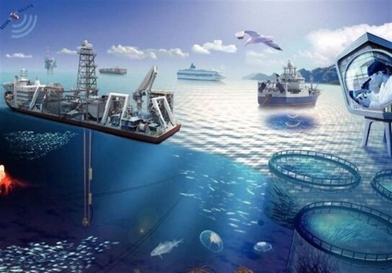 گشایش نمایشگاه ملی فرصتهای دریاپایه خلیج فارس و مکران در بندرعباس / اخبار هرمزگان - اخبار استانها