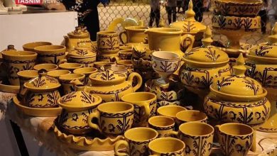 ظرفیتهای نهفته صنایعدستی کردستان در ویترین ملی / اخبار کردستان - اخبار استانها