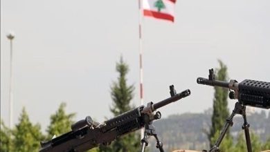 ارتش لبنان مرحله نخست طرح انحصار سلاح در جنوب لیتانی را تکمیل کرد / لبنان , رژیم صهیونیستی , انحصار سلاح , جنوب لیتانی , ارتش لبنان