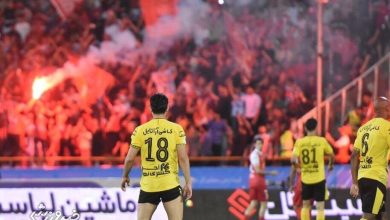 انتشار پوستر ویژه تراکتور برای بازی حساس مقابل سپاهان / تراکتور , سپاهان , لیگ برتر , فوتبال ایران , پوستر بازی