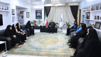 دیدار 10 فرزند شهید با استاندار خراسان جنوبی+ عکس / اخبار خراسان جنوبی - اخبار استانها