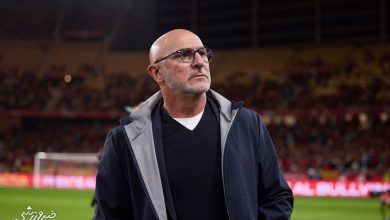 لوئیس دلافوئنته بر حضور لیونل مسی در جام جهانی ۲۰۲۶ تأکید کرد / لیونل مسی , جام جهانی ۲۰۲۶ , لوئیس دلافوئنته , تیم ملی آرژانتین , اسپانیا