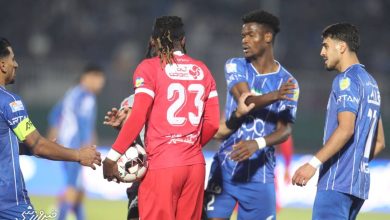 اندونگ خواستار قطع همکاری با استقلال و پرداخت مطالبات مالی شد / اندونگ , استقلال , مطالبات مالی , فیفا , هافبک گابنی