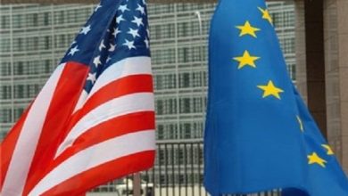 اعلام موضع اتحادیه اروپا در قبال تعرفههای ترامپ و تنشهای فراآتلانتیکی / اتحادیه اروپا , دونالد ترامپ , تعرفههای تجاری , روابط فراآتلانتیکی , گرینلند