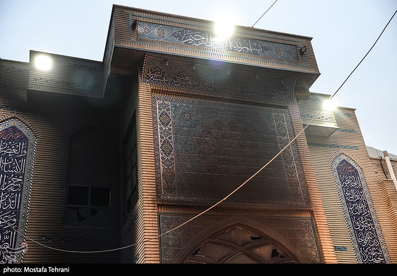 آتش اغتشاشگران اینبار به خانههای خدا افتاد؛ 14 مسجد کرمانشاه سوخت / اخبار کرمانشاه - اخبار استانها