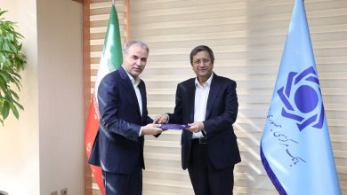 انتصاب مهدی گودرزی به عنوان معاون ارزی بانک مرکزی / بانک مرکزی , انتصاب , مهدی گودرزی , معاونت ارزی , عبدالناصر همتی