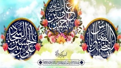 برنامه مراسم جشن ولادت سرداران کربلا در قزوین / اخبار قزوین - اخبار استانها