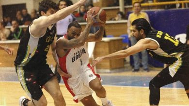 بسکتبال|دربی شمال به کام آملیها/باختی دیگر برای شهرداری گرگان / اخبار گلستان - اخبار استانها