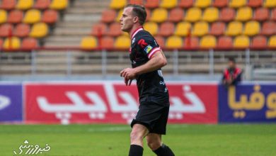 دنیل گرا: هدفم قهرمانی در لیگ برتر و لیگ قهرمانان آسیا با پرسپولیس است / پرسپولیس , دنیل گرا , لیگ برتر , لیگ قهرمانان آسیا , ورزشگاه آزادی