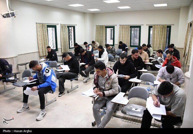 اطلاعیه برگزاری آزمون پایانی نیمسال اول دانشگاه آزاد آذربایجان شرقی / اخبار آذربایجان شرقی - اخبار استانها