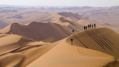 بازدید 130 گردشگر از بیابان جهانی لوت در پاییز / اخبار خراسان جنوبی - اخبار استانها