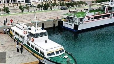 تردد دریایی از بنادر کیش ممنوع شد / اخبار جزایر خلیج فارس - اخبار استانها