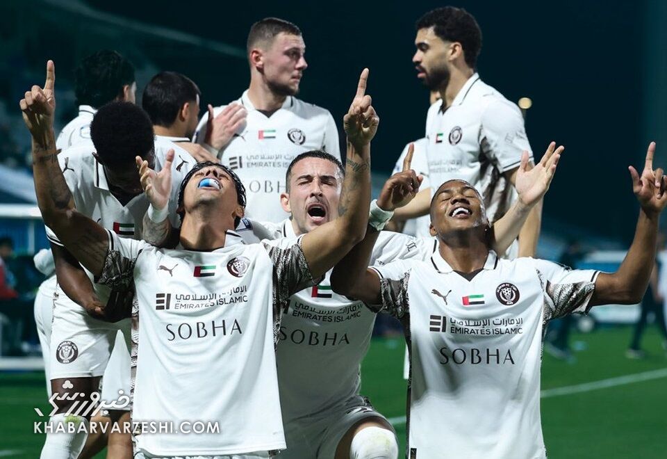 مهدی قایدی النصر را با پاس گل پیروزیبخش مقابل بنی یاس به پیروزی رساند / مهدی قایدی , لیگ امارات , النصر , بنی یاس , فوتبال ایران