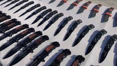 کشف بیش از 5000 سلاح سرد در شهرضا / اخبار اصفهان - اخبار استانها