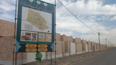 زمین دولتی به ۷۷ هزار خانواده خوشجمعیت واگذار شد / , , , ,