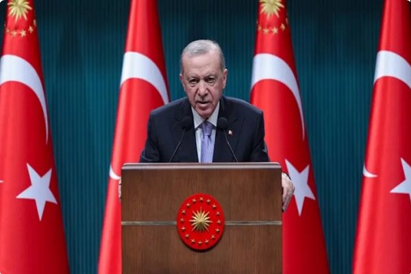 اردوغان بر ضرورت جلوگیری از بیثباتی در ونزوئلا در گفتوگو با ترامپ تأکید کرد / اردوغان , ترامپ , ونزوئلا , بیثباتی , حقوق بینالملل