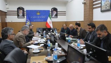 بررسی 45 پرونده مددجویان مالی در ستاد دیه یزد / اخبار یزد - اخبار استانها