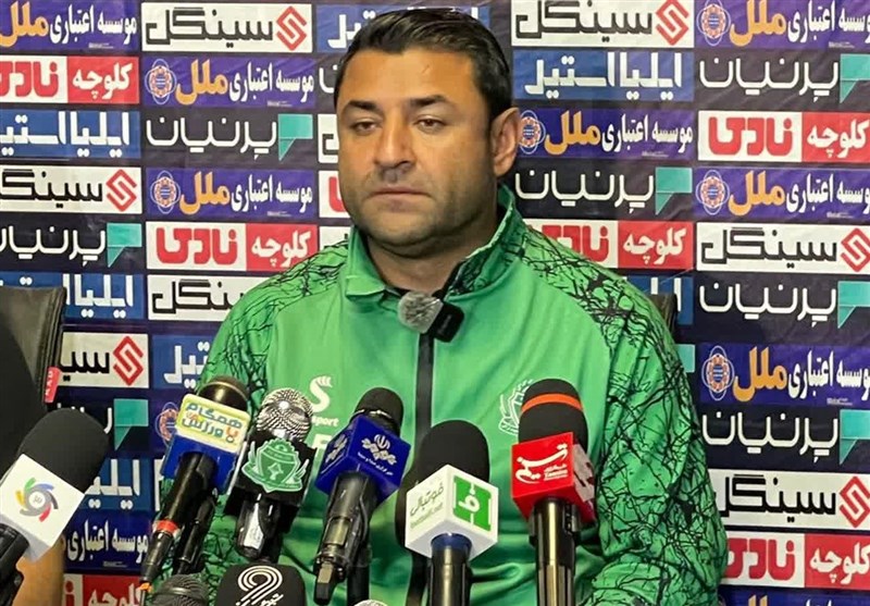 صدای نیمکتها زیاد بود/ از موقعیتهایمان به خوبی استفاده کردیم / اخبار مرکزی - اخبار استانها