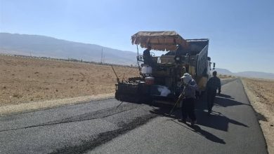 تکمیل شبکه راههای روستایی یزد با عبور آسفالت از مرز 3 هزار کیلومتر / اخبار یزد - اخبار استانها