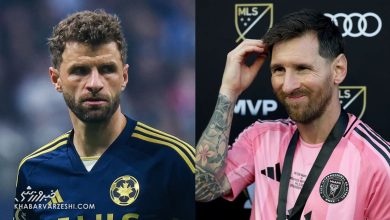 مولر با تردید درباره توانایی مسی در جام جهانی ۲۰۲۶ ستاره آرژانتینی را به چالش کشید / توماس مولر , لیونل مسی , جام جهانی ۲۰۲۶ , فوتبال آلمان , فوتبال آرژانتین