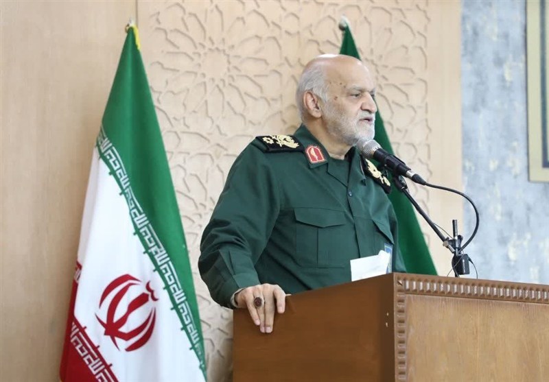 سردار غیاثی در جمع همرزمانش: از پاسداری، خوب پاسداری کنیم / اخبار خراسان رضوی - اخبار استانها