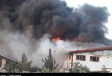 حریق انبار کارتن کاله آمل ناشی از جوشکاری بود / اخبار مازندران - اخبار استانها