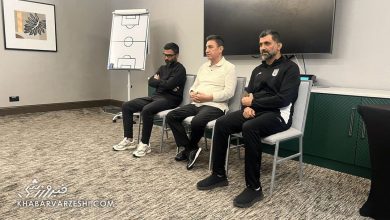 قلعهنویی بر نظم، هدفگذاری و توکل به خدا برای موفقیت تیم ملی تأکید کرد / تیم ملی فوتبال , امیر قلعهنویی , تیم امید , فوتبال ایران , مربیان فوتبال