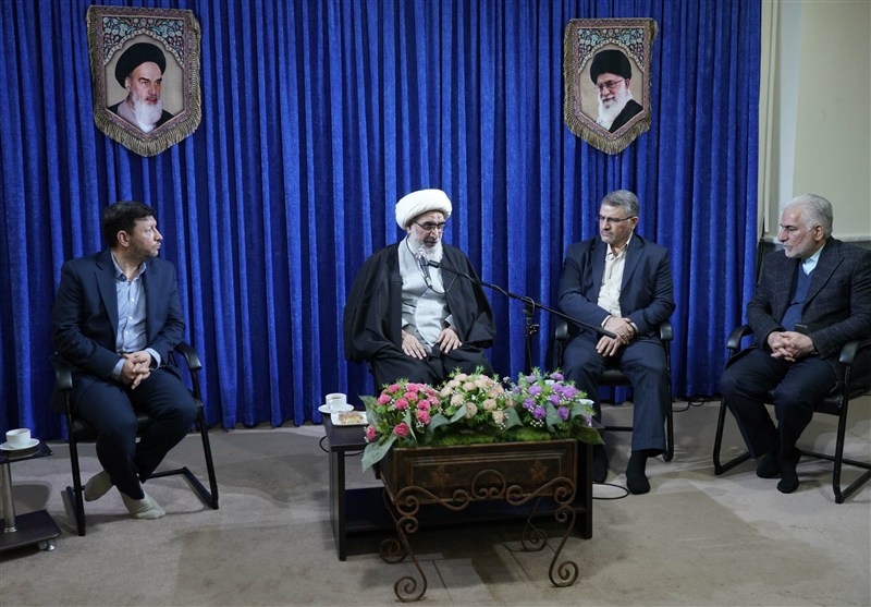 ضرورت کاهش جمعیت زندانها از طریق مدیریت هوشمند / اخبار بوشهر - اخبار استانها