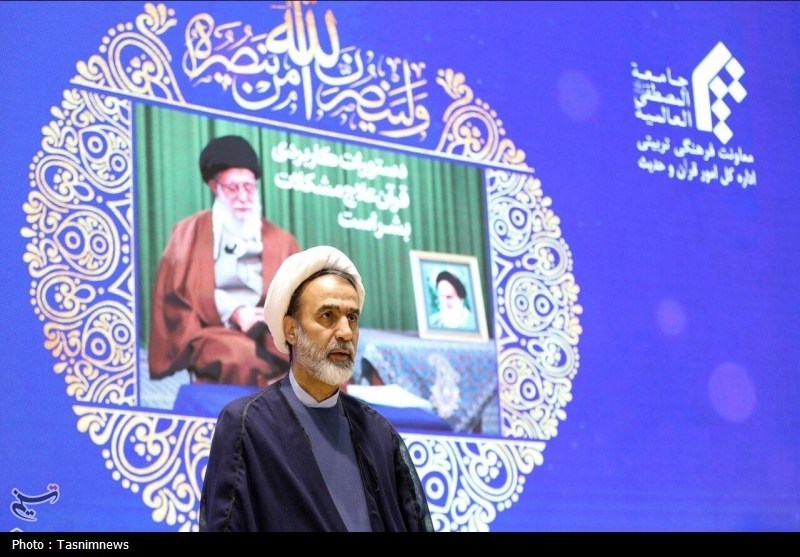 جشنواره المصطفی(ص) بزرگترین رویداد قرآنی جهان اسلام است / اخبار قم - اخبار استانها