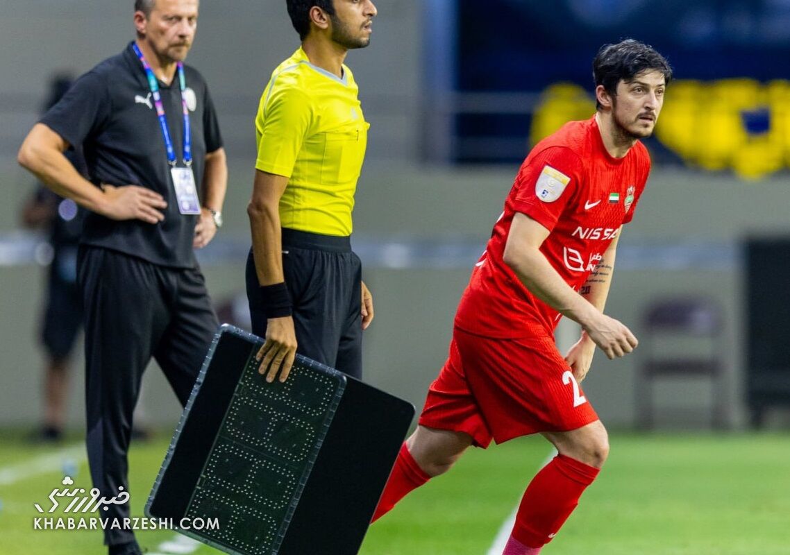 چند باشگاه لیگ برتر روسیه به دنبال جذب دوباره سردار آزمون / سردار آزمون , لیگ برتر روسیه , شبابالاهلی , فوتبال ایران , انتقال بازیکن