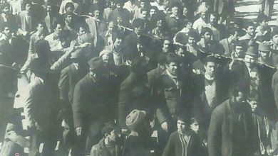 روایت سرخ بیرجند در زمستان 57 / اخبار خراسان جنوبی - اخبار استانها