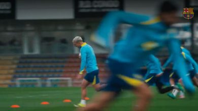 بارسلونا میزبان کپنهاگن در آخرین بازی مرحله گروهی لیگ قهرمانان / بارسلونا , لیگ قهرمانان اروپا , کپنهاگن , فوتبال اروپا , مرحله گروهی