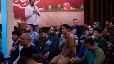 جشن میلاد سرداران کربلا در هیئت حضرت علیاصغر(ع) برگزار شد / اخبار زنجان - اخبار استانها