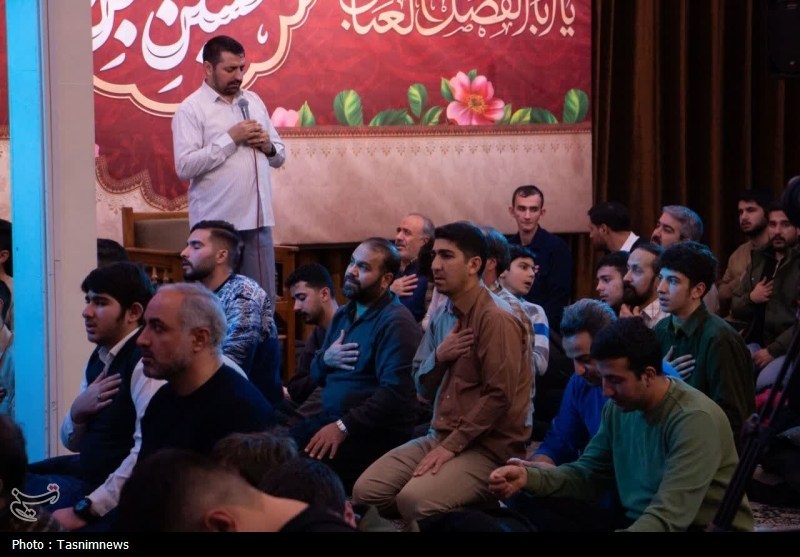 جشن میلاد سرداران کربلا در هیئت حضرت علیاصغر(ع) برگزار شد / اخبار زنجان - اخبار استانها