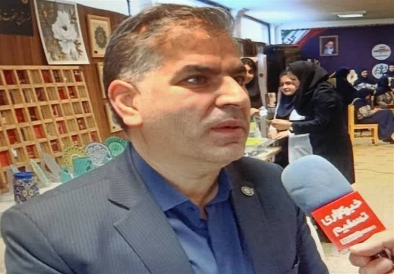 هنرجویان مهارت خود را به رخ کشیدند / اخبار اردبیل - اخبار استانها
