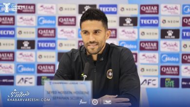 نویدکیا جذب حسینی را تصمیم درستی برای سپاهان دانست / سپاهان , محرم نویدکیا , سید حسین حسینی , لیگ برتر , نقل و انتقالات