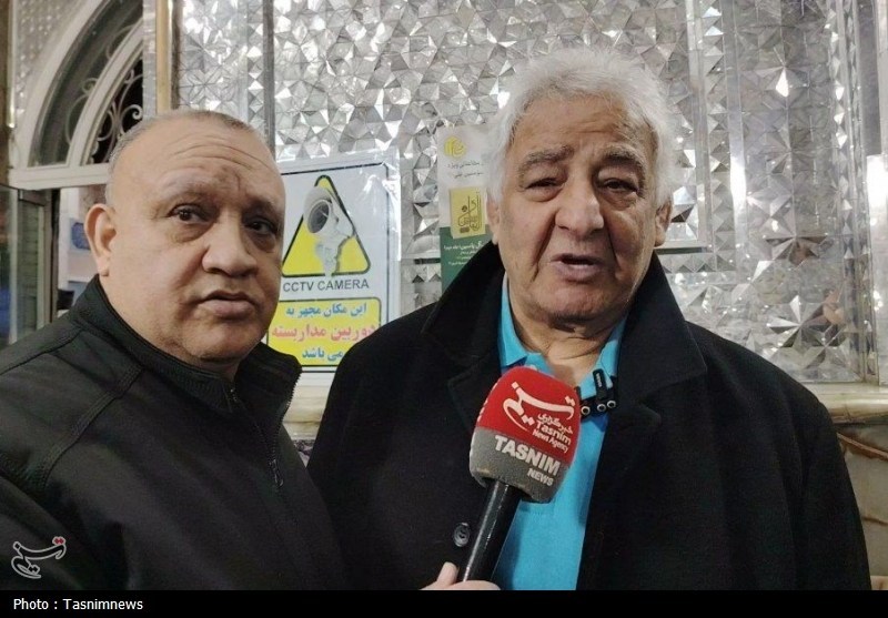 طالقانی: تختی از دل رنجها برخاست و با جوانمردی به دل مردم رسید / اخبار استان تهران - اخبار استانها