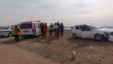 واژگونی رانا در جاده شریفآباد ایوانکی با 7 مصدوم / اخبار سمنان - اخبار استانها