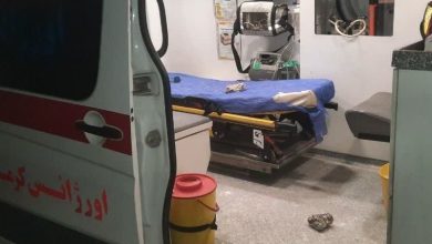 تخریب 3 دستگاه آمبولانس کرمانشاه در اغتشاشات اخیر+عکس / اخبار کرمانشاه - اخبار استانها