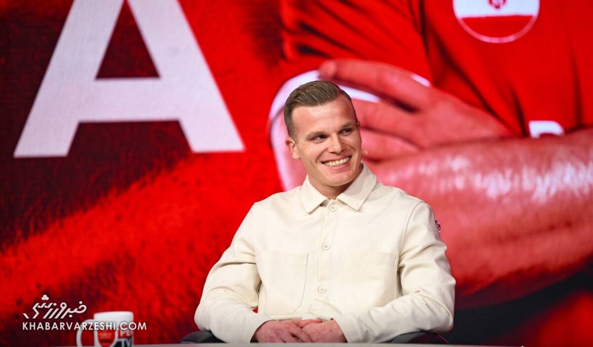 دنیل گرا از ابتدا در ترکیب پرسپولیس مقابل فولاد قرار میگیرد / پرسپولیس , دنیل گرا , فولاد خوزستان , لیگ برتر , نقلوانتقالات