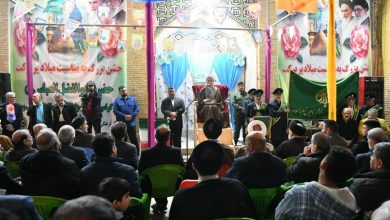 ملت ایران مردانه پای دین ایستاده است / اخبار فارس - اخبار استانها