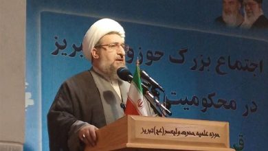 عبور از خط قرمز مساجد، آخرین نقشه دشمن برای تجزیه ایران بود / اخبار آذربایجان شرقی - اخبار استانها