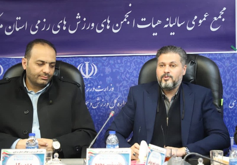 اراک به عنوان میزبان کشوری کیک بوکسینگ انتخاب شد / اخبار مرکزی - اخبار استانها