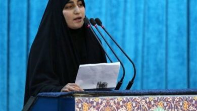 زینب سلیمانی: حاج قاسم نماد امنیت و انسجام ملی بود / اخبار سیاسی روز , اخبار نیروهای مسلح ایران