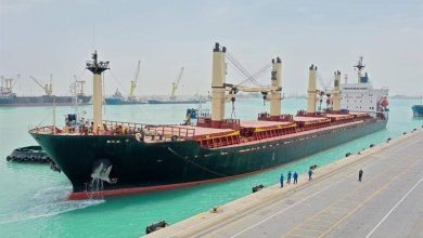 تخلیه 132 هزار تن گندم در بندر شهید رجایی با رکوردشکنی سرعت عملیات / اخبار هرمزگان - اخبار استانها