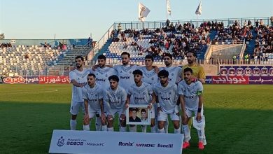 ملوان برد خانگی را در دقیقه پایانی از دست داد / اخبار گیلان - اخبار استانها