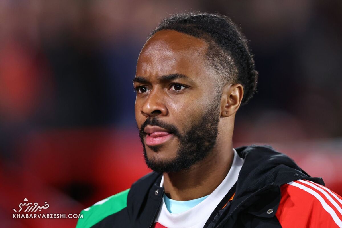 ناپولی انتقال رحیم استرلینگ را غیرممکن دانست / رحیم استرلینگ , ناپولی , چلسی , نقلوانتقالات , فوتبال اروپا