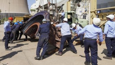 آغاز 17 برنامه تعمیراتی در نیروگاه شهید رجایی قزوین / اخبار قزوین - اخبار استانها