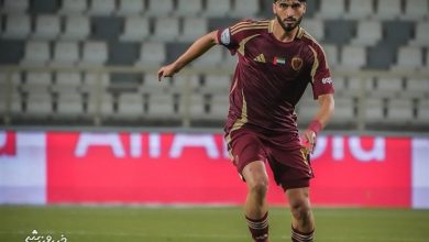 پرسپولیس برای جذب محمد قربانی با الوحده مذاکره میکند / پرسپولیس , محمد قربانی , الوحده , نقل و انتقالات , لیگ برتر